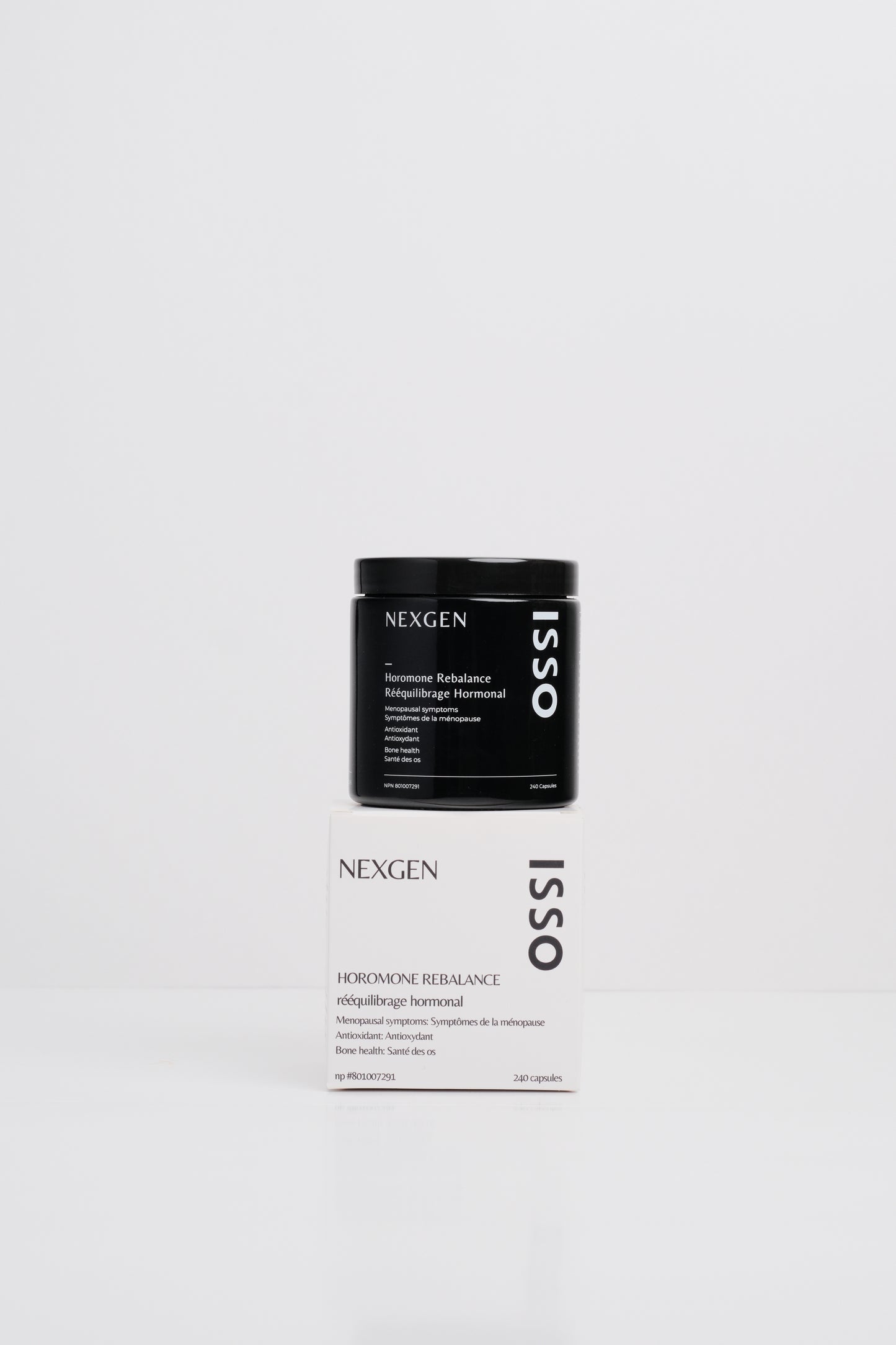 NEXGEN / HOROMONE REBLANCE