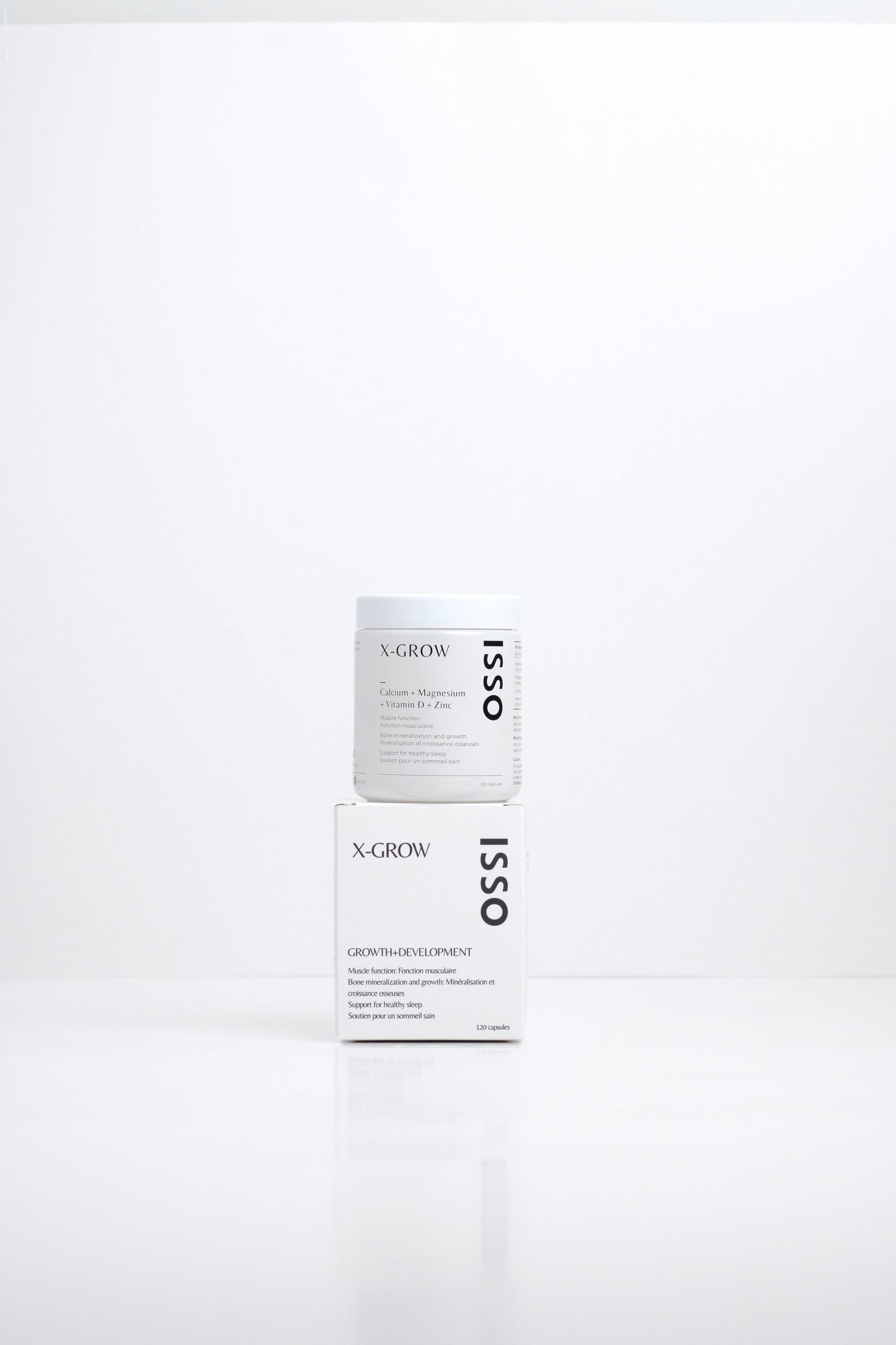 X-GROW / CAL+MAG+VITA D+ZINC