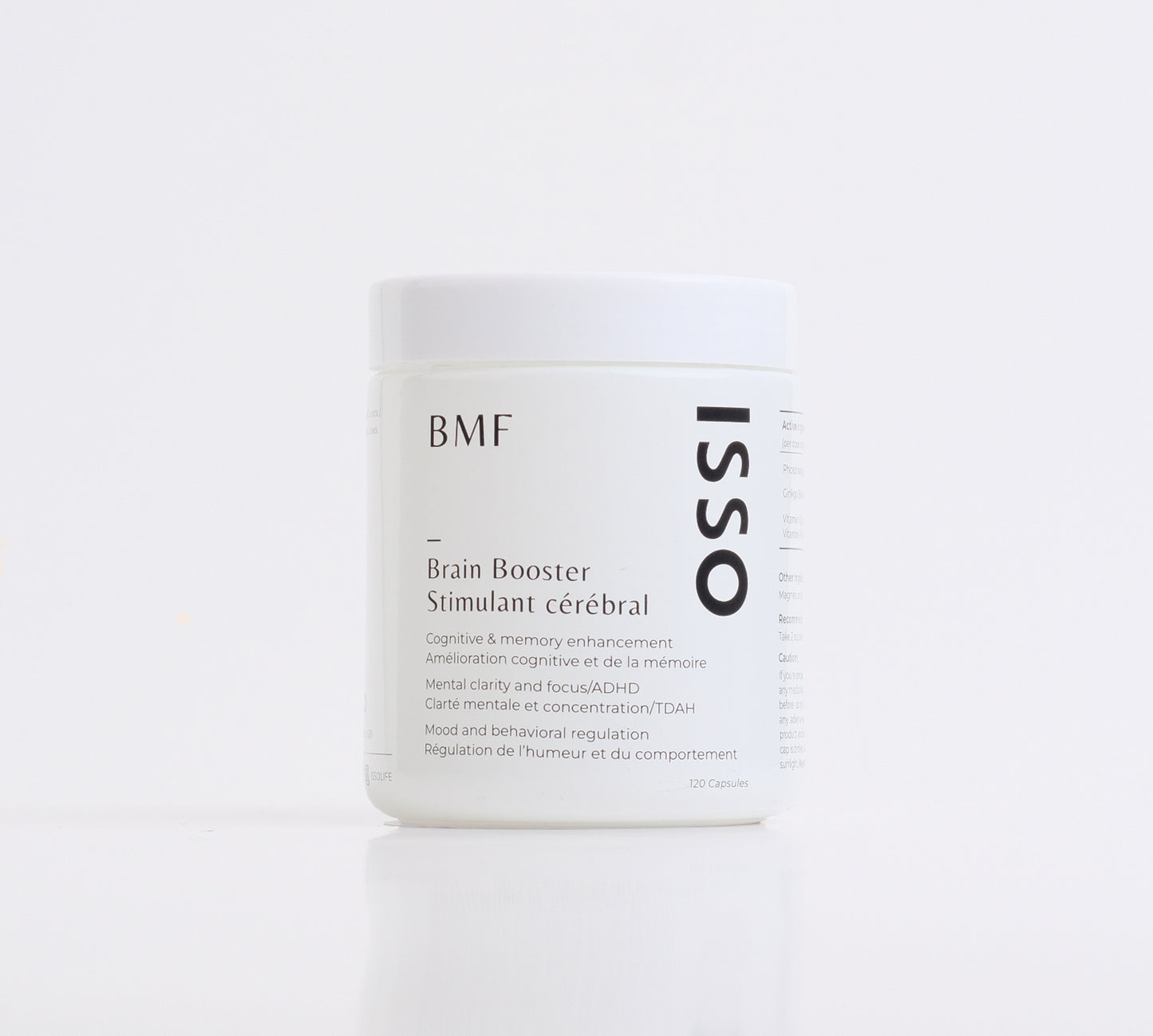BMF / BRAIN BOOSTER