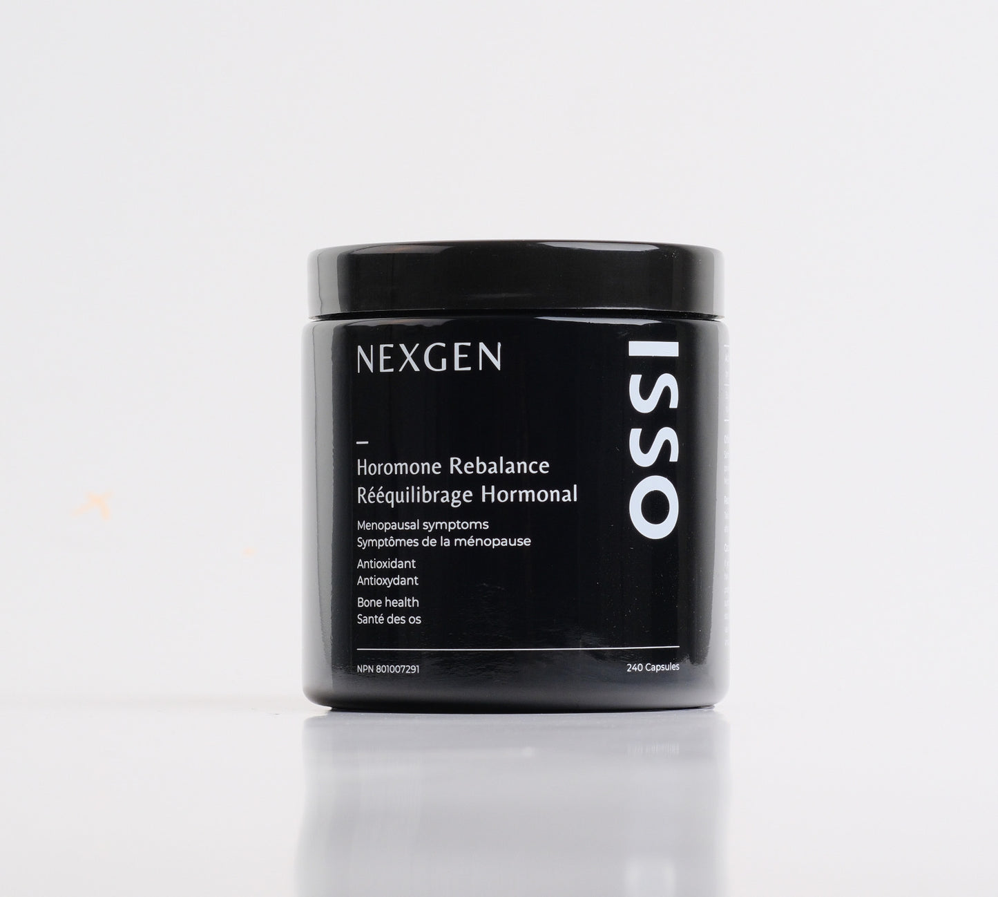 NEXGEN / HOROMONE REBLANCE